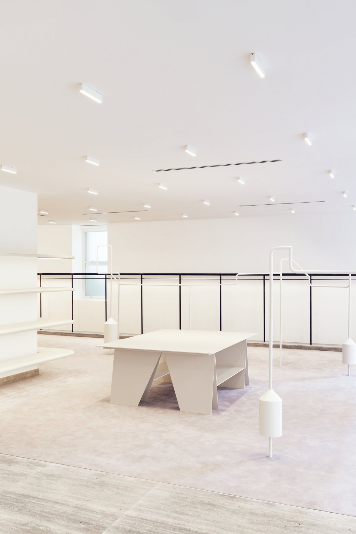 YinjiSpace Studio Henry x Zadig Voltaire South Molton